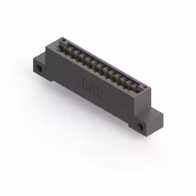 396-013-540-112 EDAC Inc.  Edgeboard Connectors